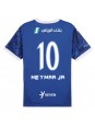 Al-Hilal Neymar Jr #10 Heimtrikot 2024-25 Kurzarm